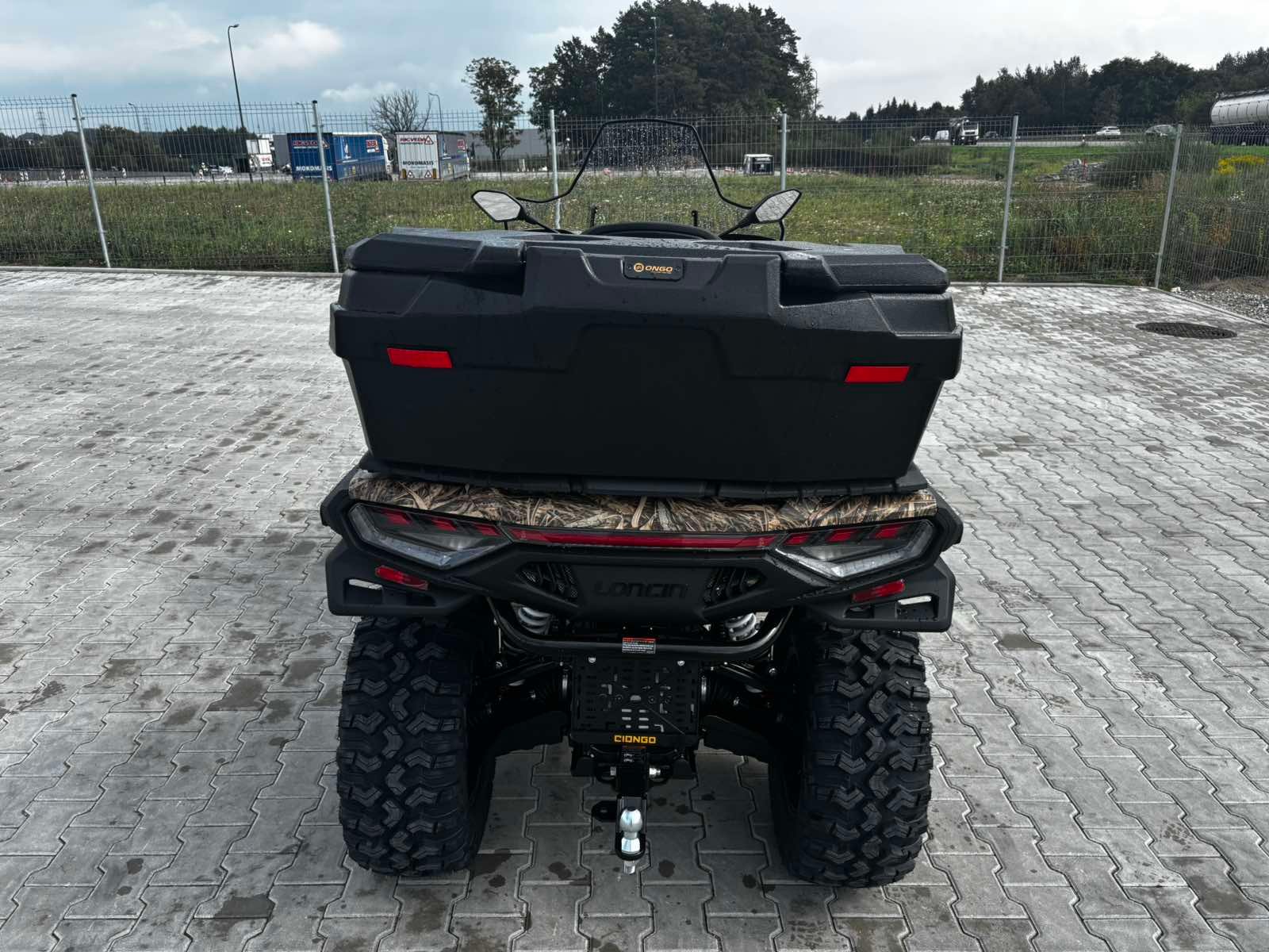 Loncin Xwolf 1000L - Image 4
