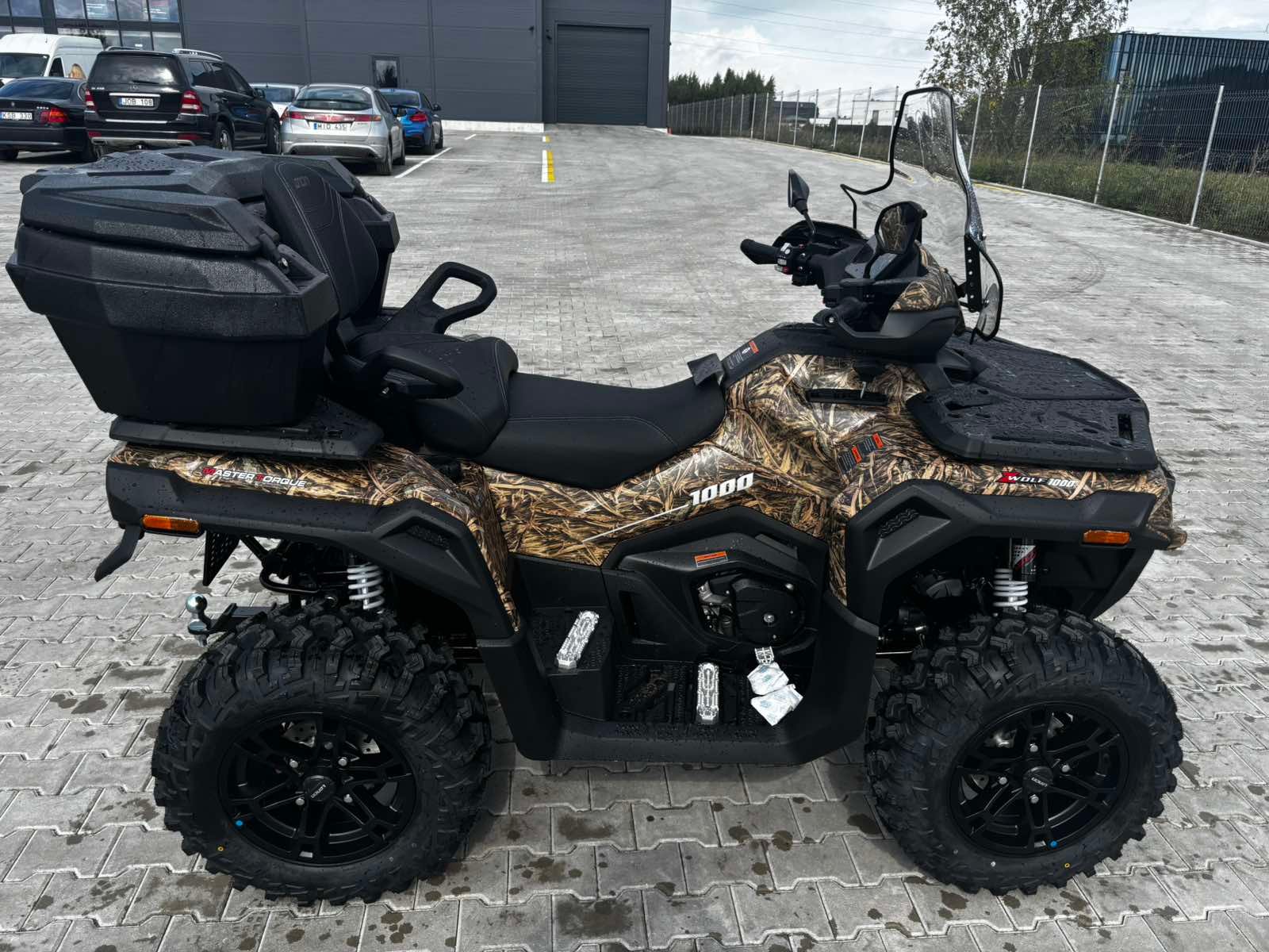 Loncin Xwolf 1000L - Image 6
