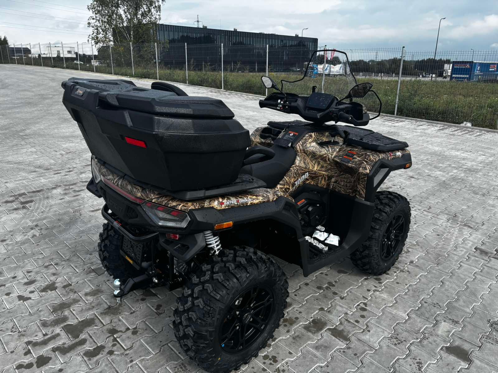 Loncin Xwolf 1000L - Image 5