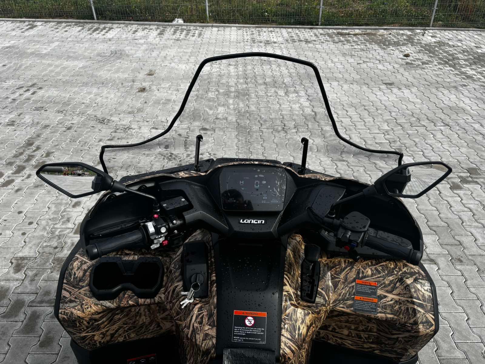 Loncin Xwolf 1000L - Image 10