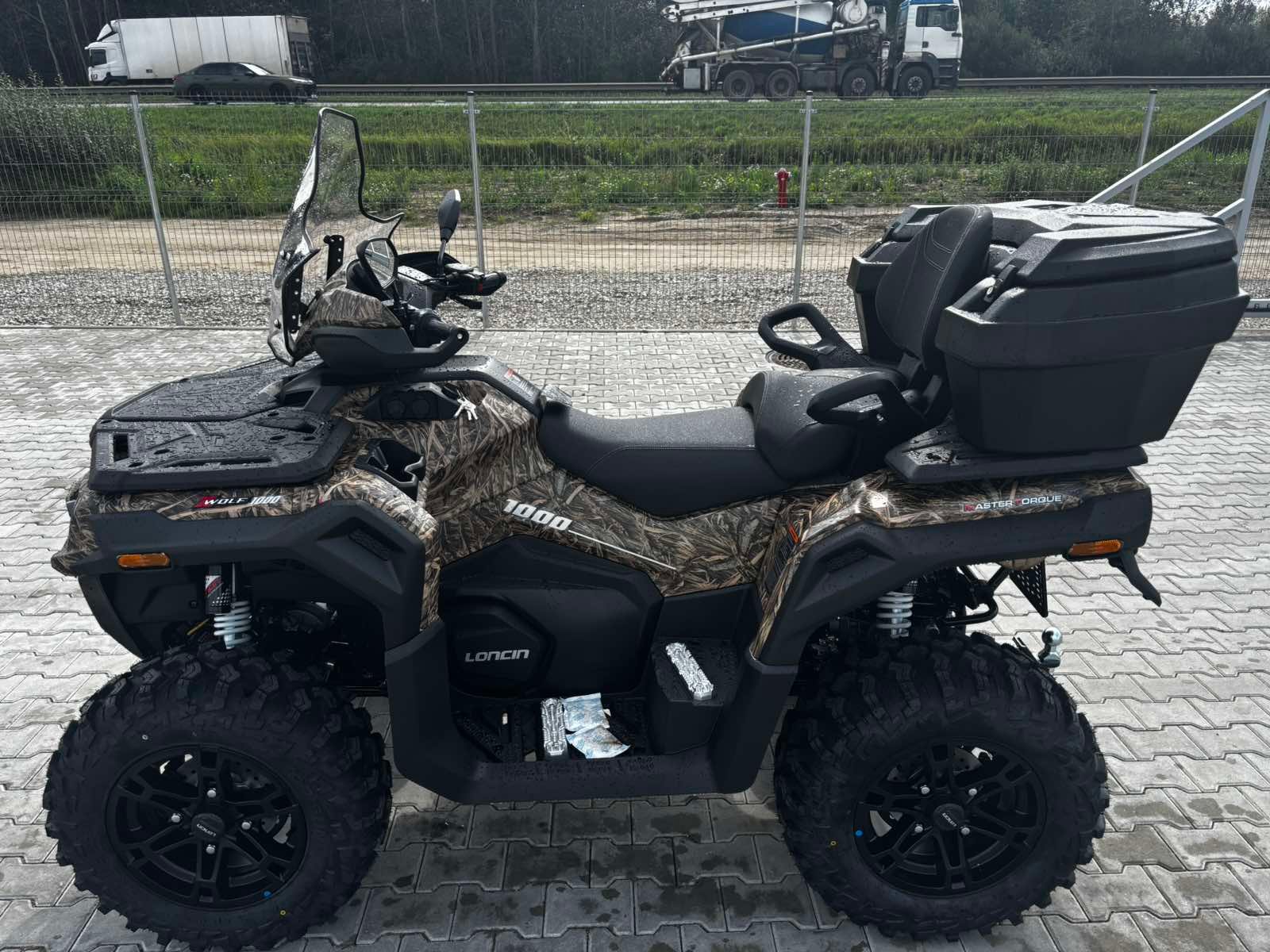 Loncin Xwolf 1000L - Image 9