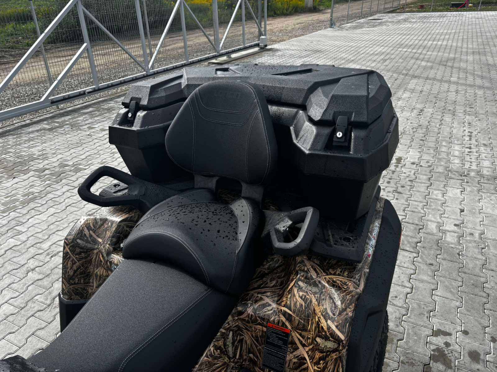 Loncin Xwolf 1000L - Image 8