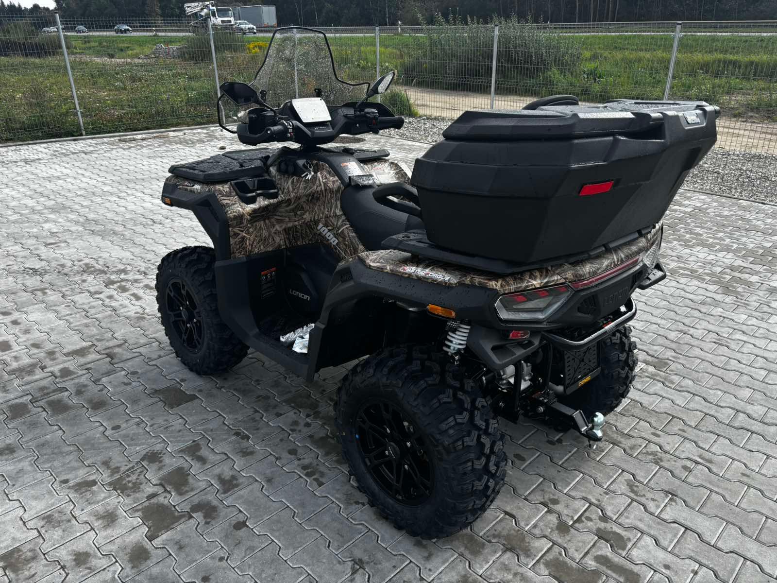 Loncin Xwolf 1000L - Image 3