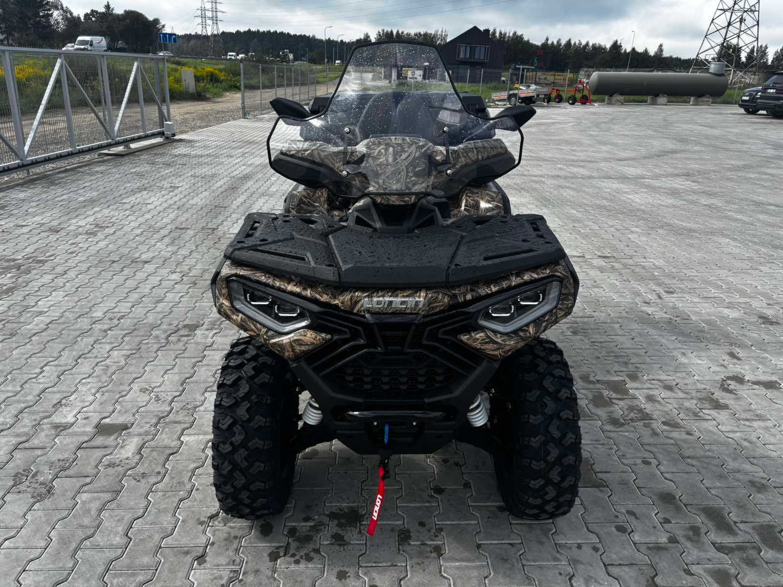 Loncin Xwolf 1000L - Image 7