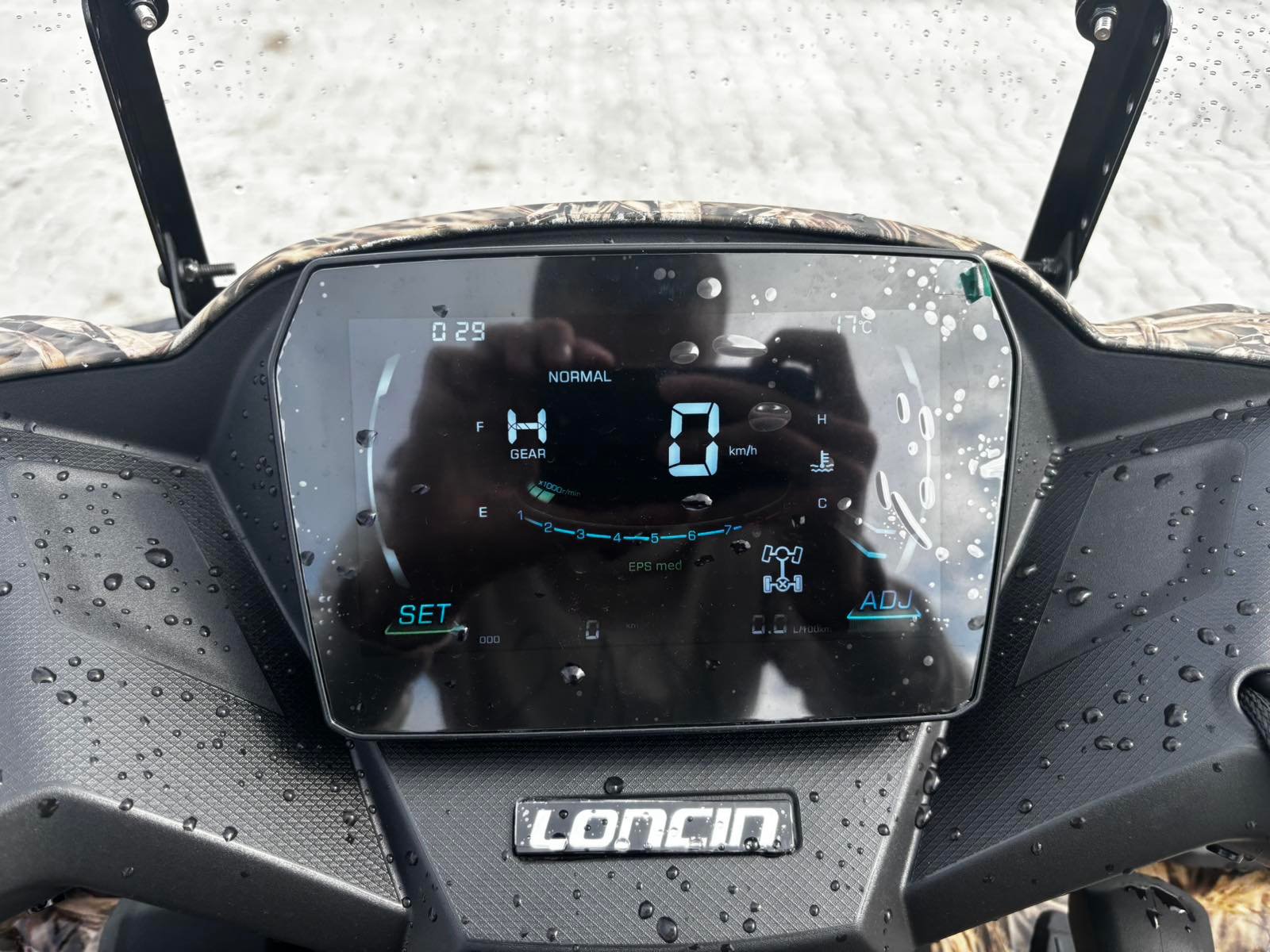 Loncin Xwolf 1000L - Image 11