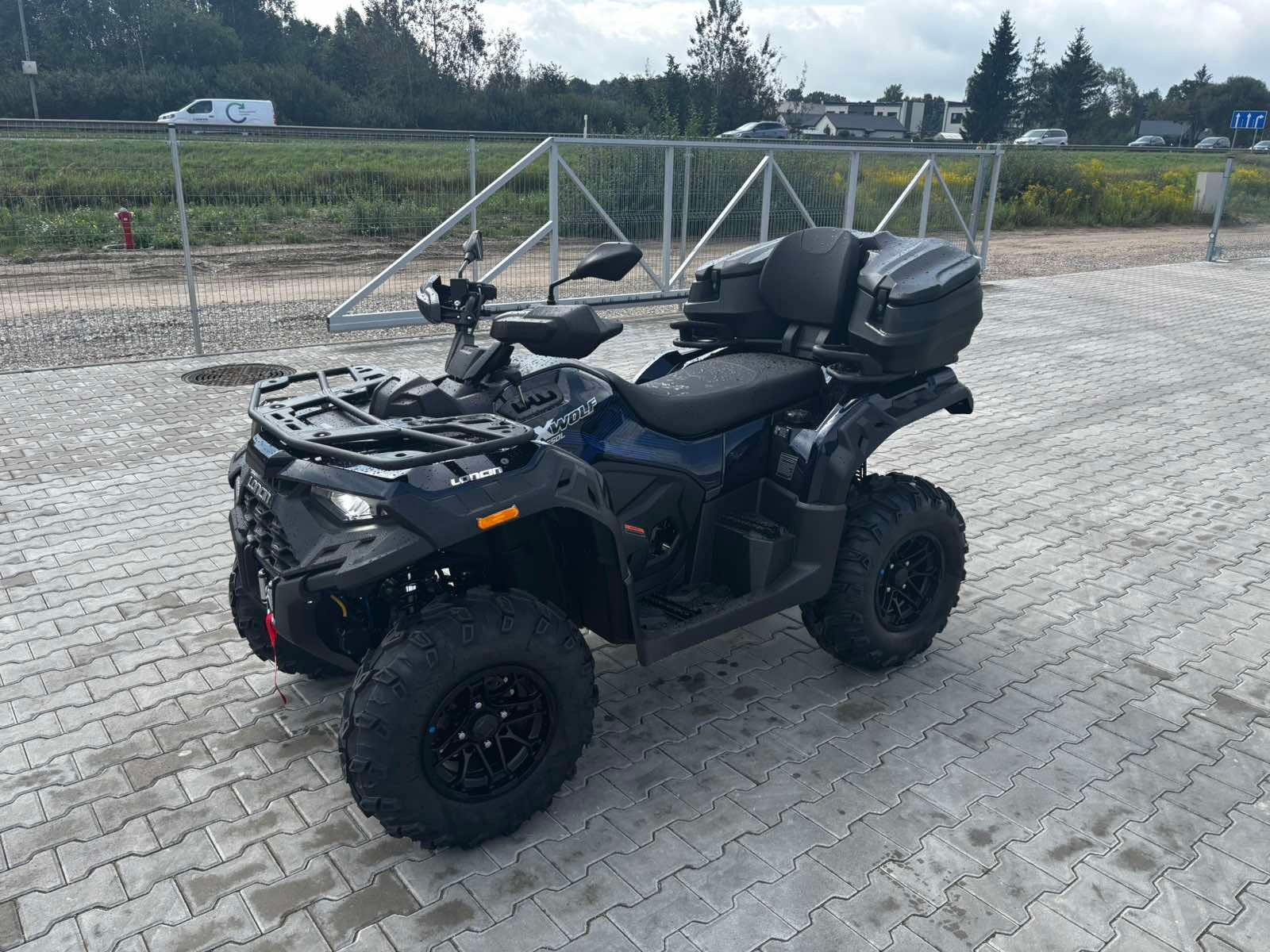 Loncin Xwolf 550L