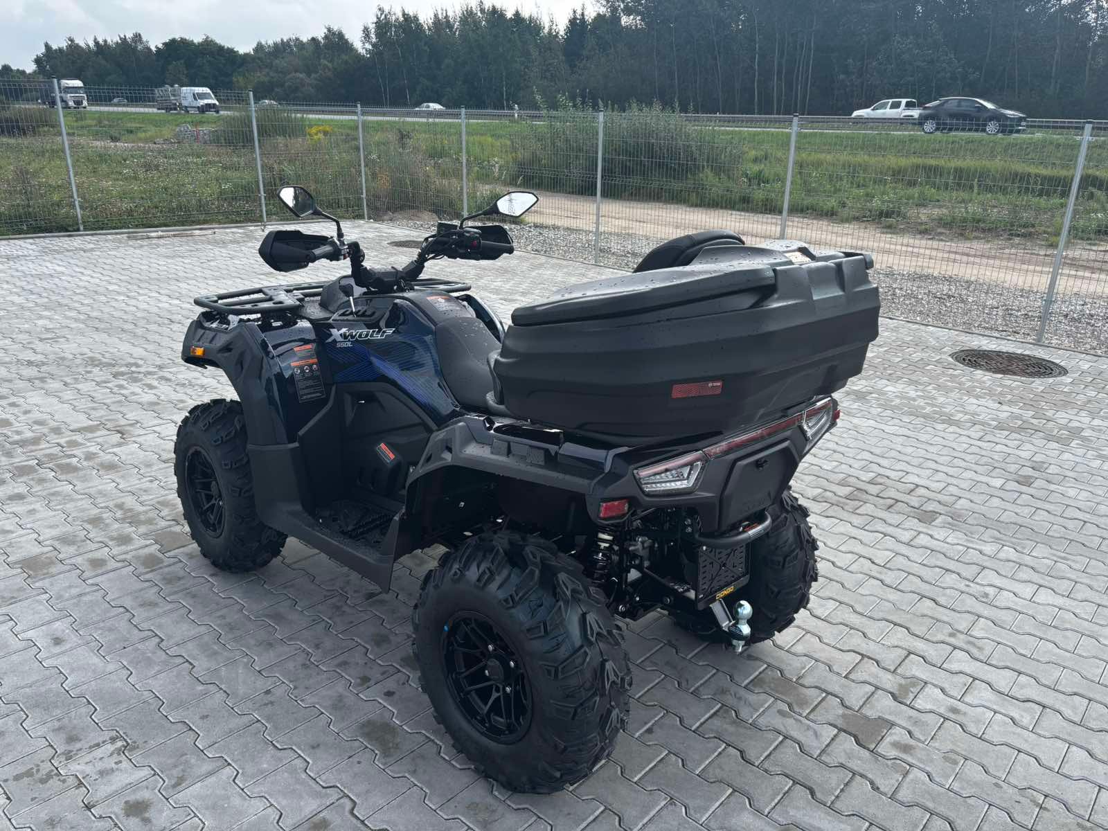 Loncin Xwolf 550L - Image 2