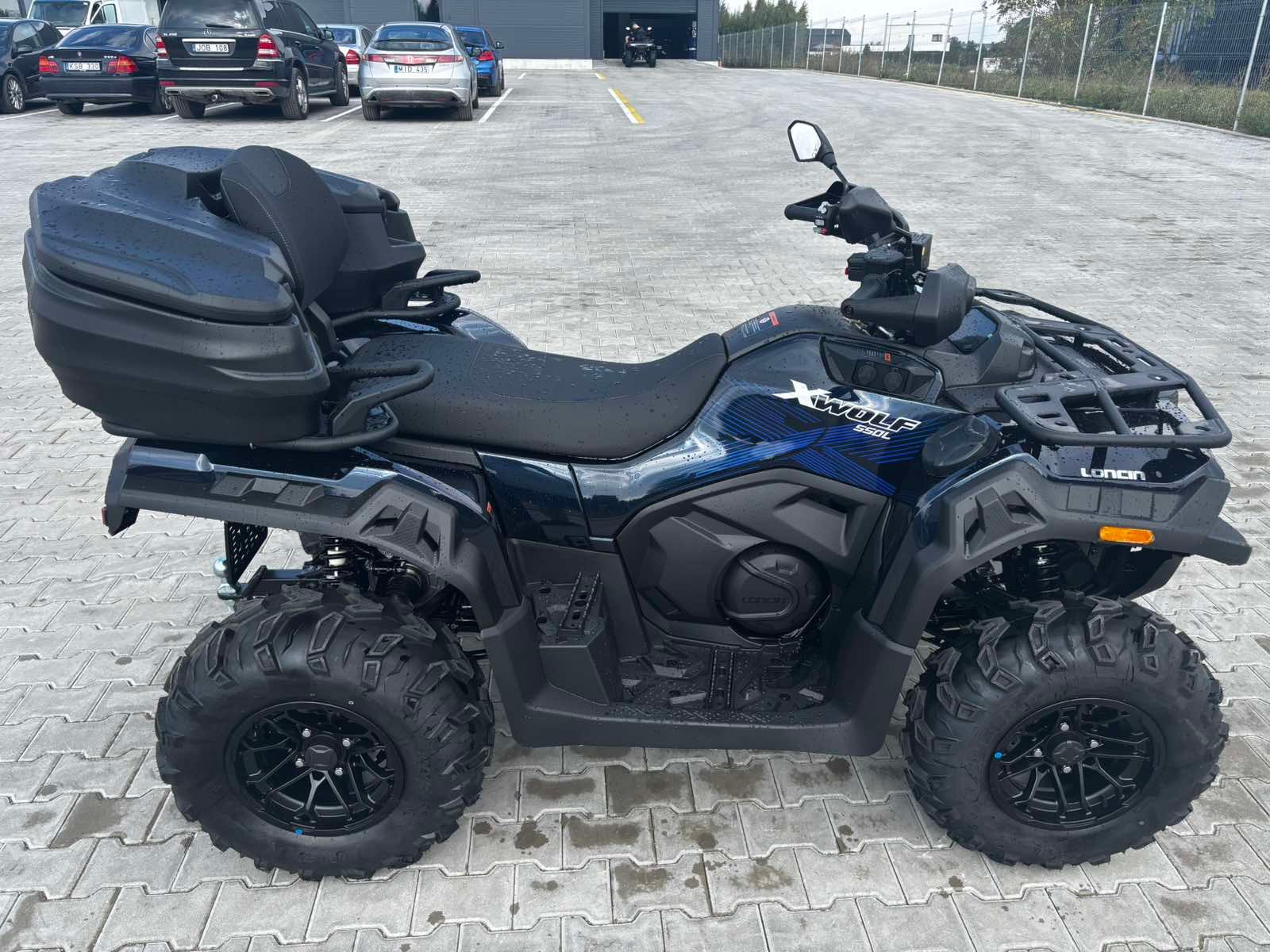 Loncin Xwolf 550L - Image 4