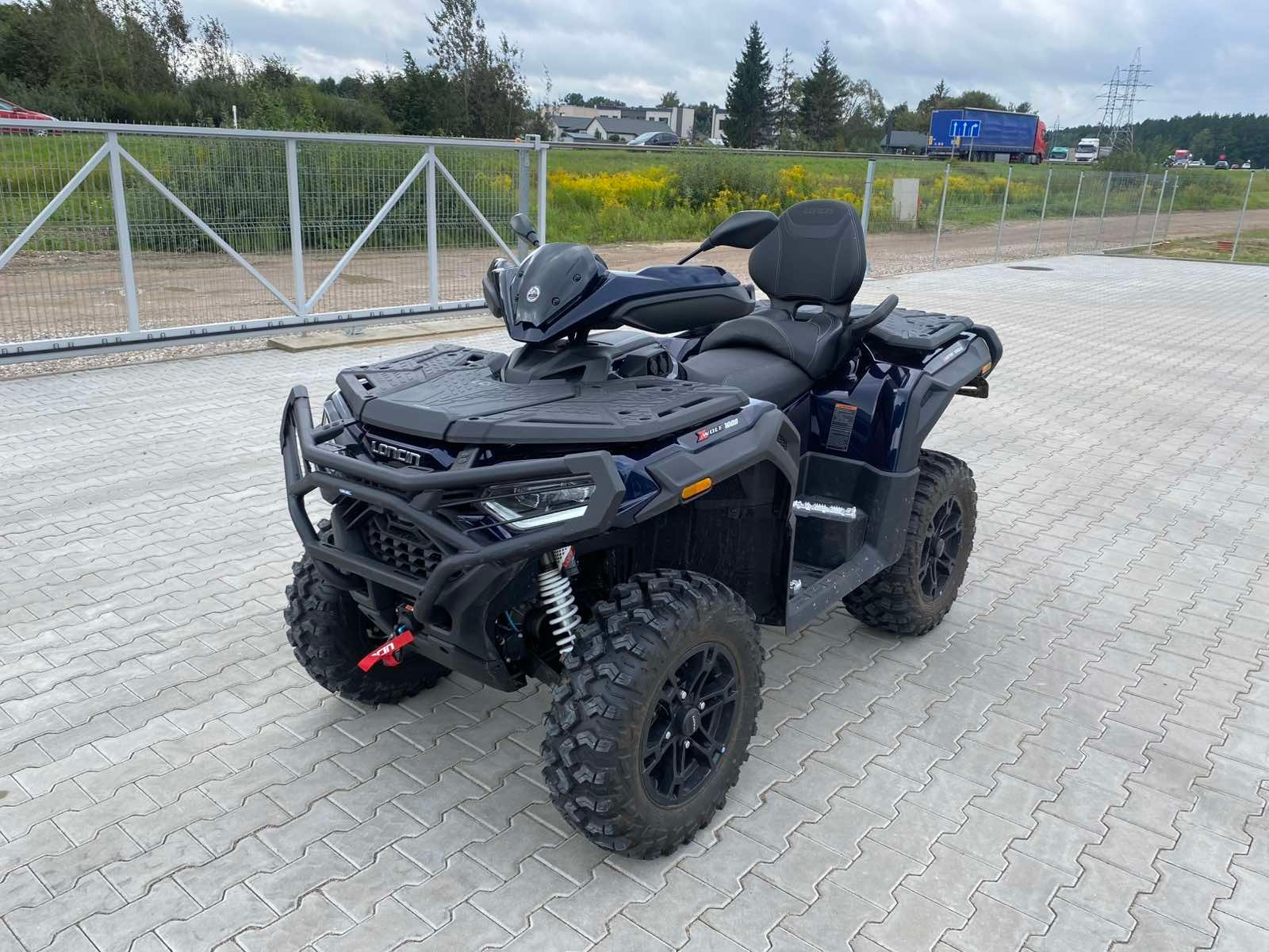 Loncin Xwolf 1000L