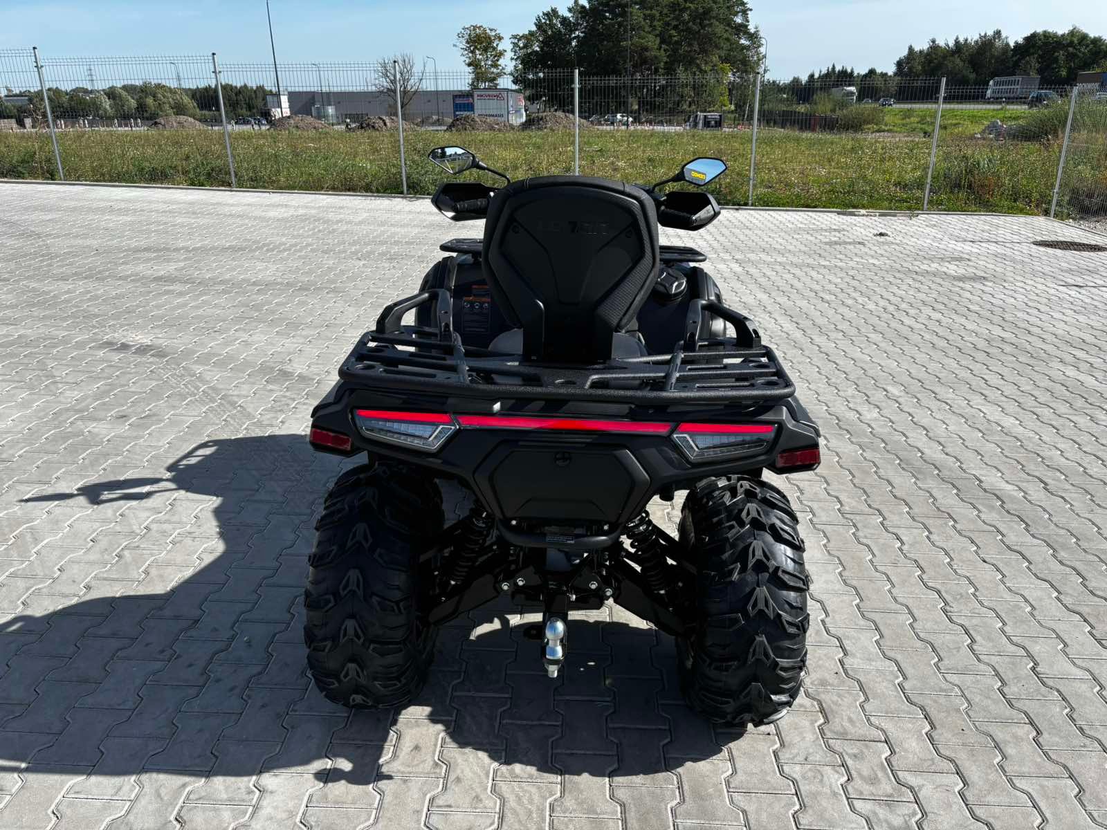Loncin Xwolf 550L - Image 6