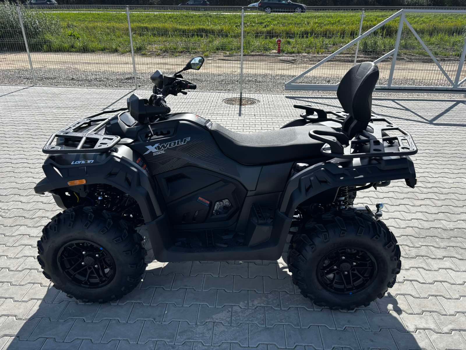 Loncin Xwolf 550L - Image 4
