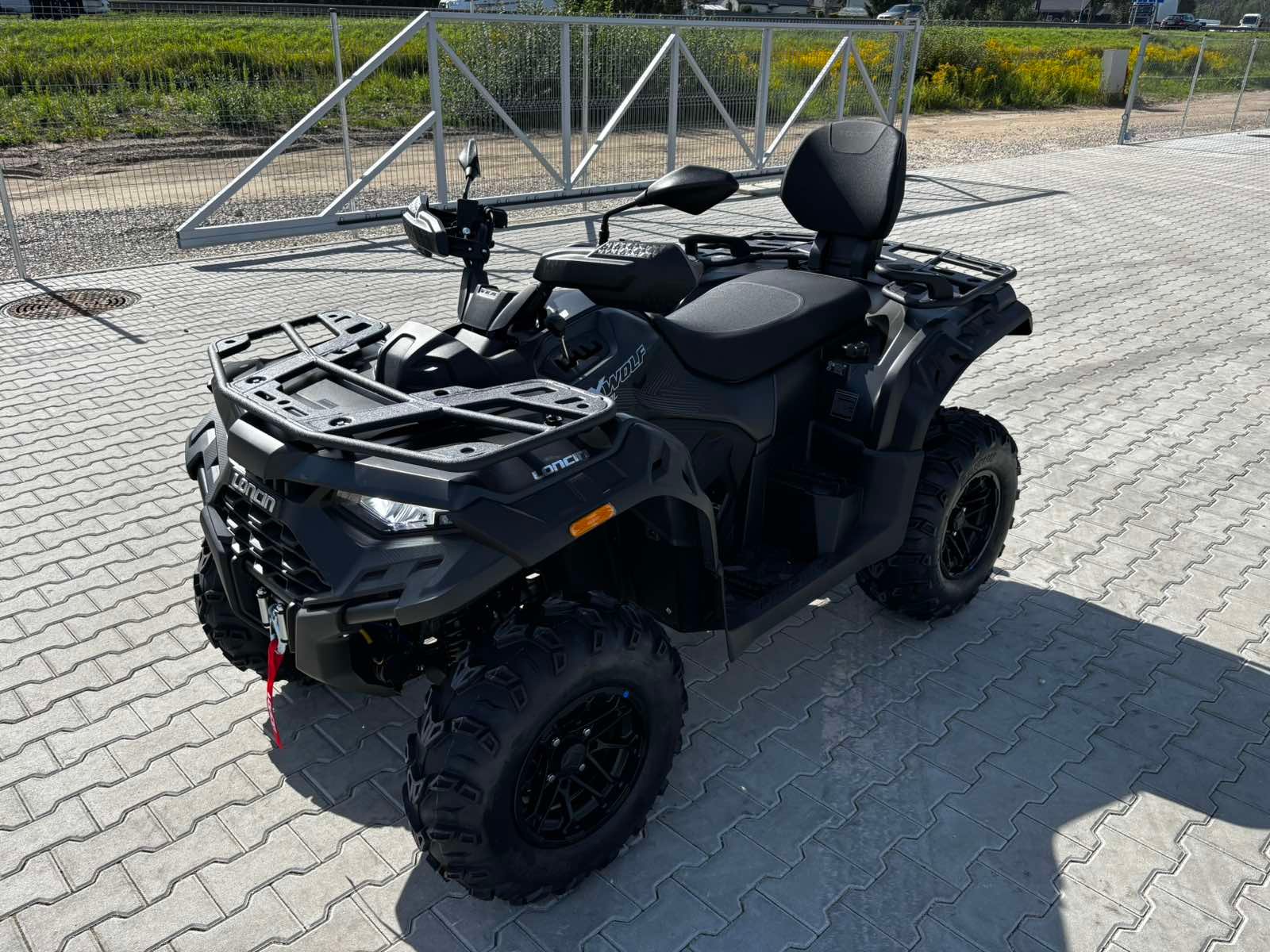 Loncin Xwolf 550L - Image 8