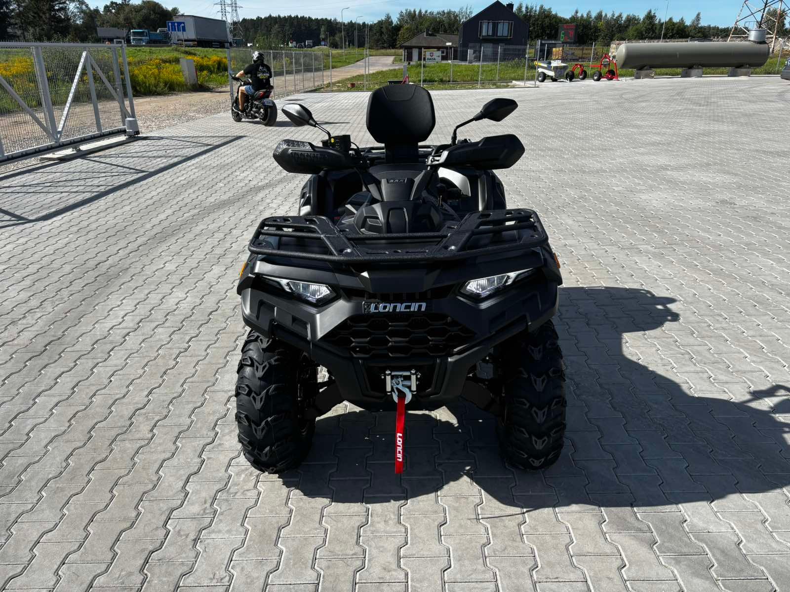 Loncin Xwolf 550L - Image 7