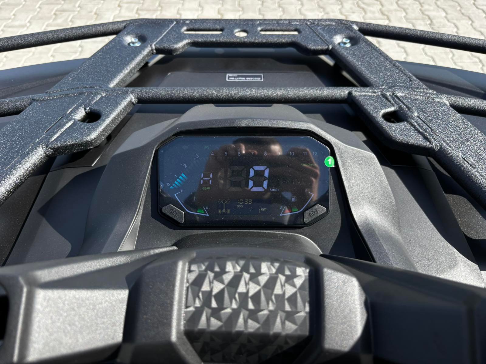 Loncin Xwolf 550L - Image 10
